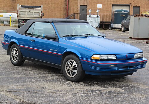Pontiac Sunbird